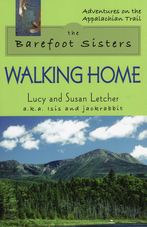 Barefoot Sisters Walking Home by Lucy Letcher, Susan Letcher, 9780811735292