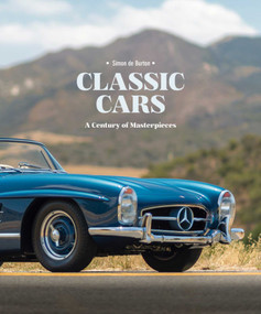 Classic Cars (A Century of Masterpieces) by Simon de Burton, Robert Coucher, 9781851499168