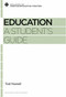 Education (A Student's Guide) by Ted Newell, David S. Dockery, 9781433554933