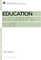 Education (A Student's Guide) by Ted Newell, David S. Dockery, 9781433554933