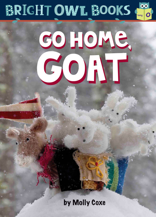 Go Home, Goat by Molly Coxe, 9781635921014