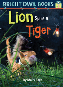 Lion Spies a Tiger by Molly Coxe, 9781635921069