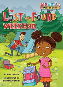 The Lost and Found Weekend (Sewing) by Kiki Thorpe, Barbara Bongini, 9781635921151