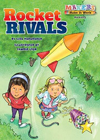 Rocket Rivals (Rockets) by Lisa Harkrader, Tammie Lyon, 9781635921182