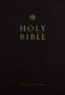 ESV Pew and Worship Bible, Large Print (Black), 9781433563492