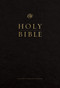 ESV Pew and Worship Bible, Large Print (Hardcover, Black) by , 9781433563492