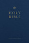 ESV Pew and Worship Bible, Large Print (Blue), 9781433563508
