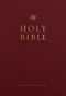 ESV Pew and Worship Bible, Large Print (Burgundy), 9781433563515
