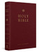 ESV Pew and Worship Bible, Large Print (Hardcover, Burgundy) by , 9781433563515