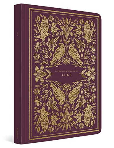 ESV Illuminated Scripture Journal (Luke (Paperback)) by , 9781433564826