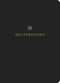 ESV Scripture Journal: Deuteronomy (Deuteronomy), 9781433546341