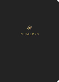 ESV Scripture Journal (Numbers (Paperback)) by , 9781433546334