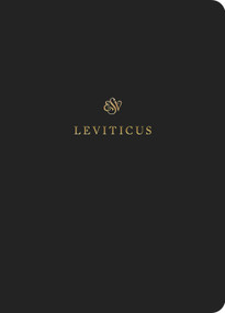 ESV Scripture Journal (Leviticus (Paperback)) by , 9781433546310
