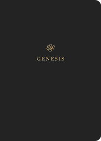 ESV Scripture Journal (Genesis (Paperback)) by , 9781433546297