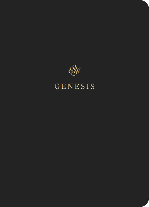 ESV Scripture Journal (Genesis (Paperback)) by , 9781433546297