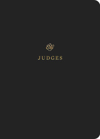 ESV Scripture Journal (Judges (Paperback)) by , 9781433546372