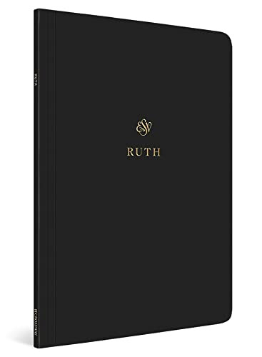 ESV Scripture Journal (Ruth (Paperback)) by , 9781433546389