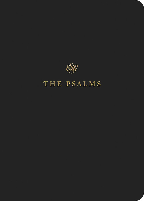 ESV Scripture Journal: Psalms (Psalms), 9781433546495