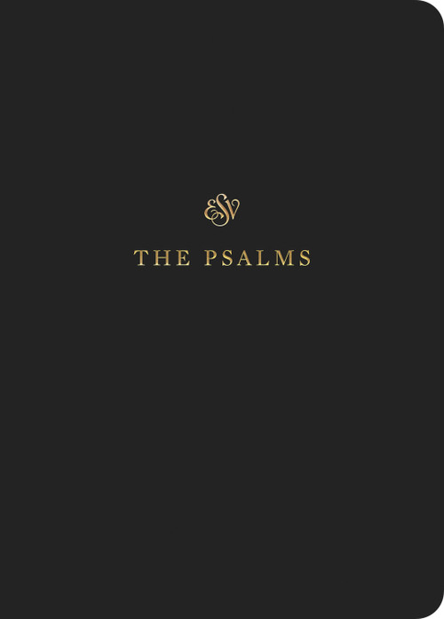 ESV Scripture Journal (Psalms (Paperback)) by , 9781433546495