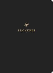 ESV Scripture Journal (Proverbs (Paperback)) by , 9781433546501