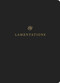 ESV Scripture Journal (Lamentations (Paperback)) by , 9781433546617