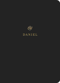 ESV Scripture Journal (Daniel (Paperback)) by , 9781433546631