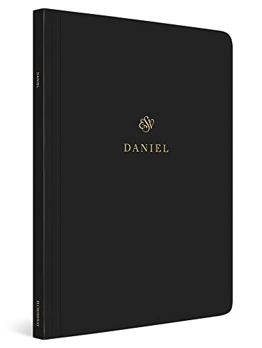 ESV Scripture Journal (Daniel (Paperback)) by , 9781433546631
