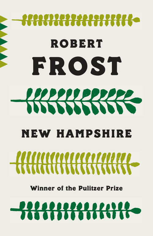 New Hampshire by Robert Frost, 9780525565345