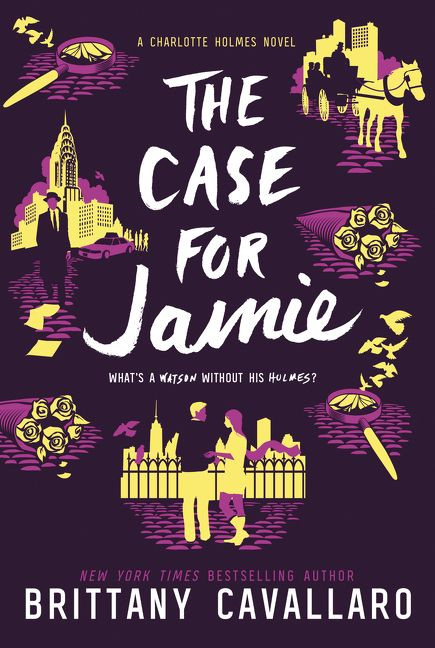 The Case for Jamie - 9780062398987 by Brittany Cavallaro, 9780062398987