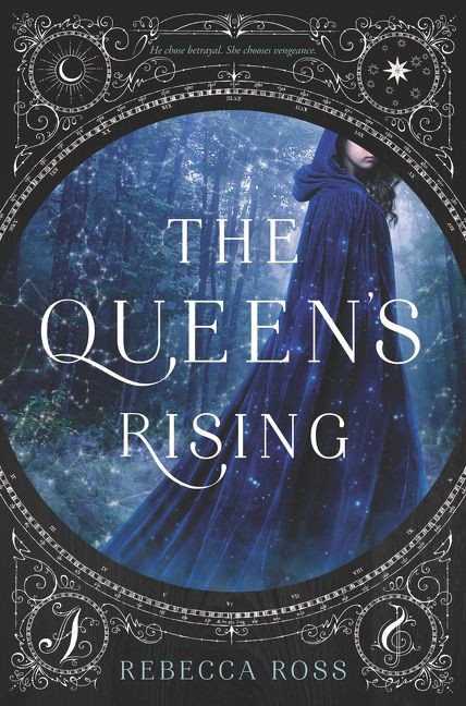 The Queen's Rising - 9780062471369 by Rebecca Ross, 9780062471369