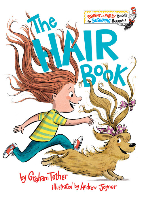 The Hair Book by Graham Tether, Andrew Joyner, 9781524773403