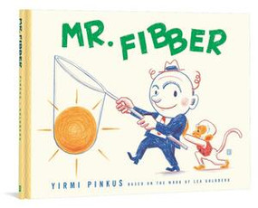 Mr. Fibber by Yirmi Pinkus, 9781683961789