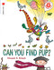 Can You Find Pup? by Vincent X Kirsch, 9780823439416
