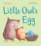 Little Owl's Egg - 9781681198934 by Debi Gliori, Alison Brown, 9781681198934