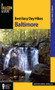 Best Easy Day Hikes Baltimore by Heather Sanders Connellee, 9780762769902