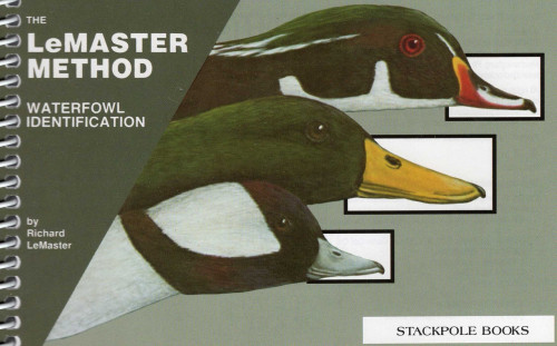 Waterfowl Identification by Richard LeMaster, 9780811729826