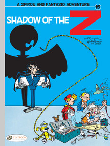 Shadow of the Z by Franquin, Greg, Jidéhem, 9781849184199