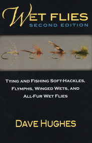 Wet Flies by Dave Hughes, 9780811716246