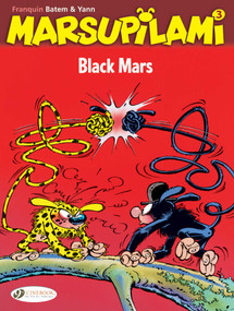 Black Mars by Franquin, Yann, Batem, 9781849184182