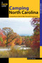 Camping North Carolina (A Comprehensive Guide To Public Tent And Rv Campgrounds) by Melissa Watson, 9780762748136