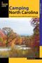 Camping North Carolina by Melissa Watson, 9780762748136