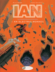 An Electric Monkey by Fabien Vehlmann, Ralph Meyer, 9781849183710