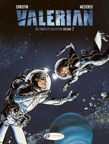 Valerian (The Complete Collection) - 9781849184168 by Pierre Christin, Jean-Claude Mézières, 9781849184168