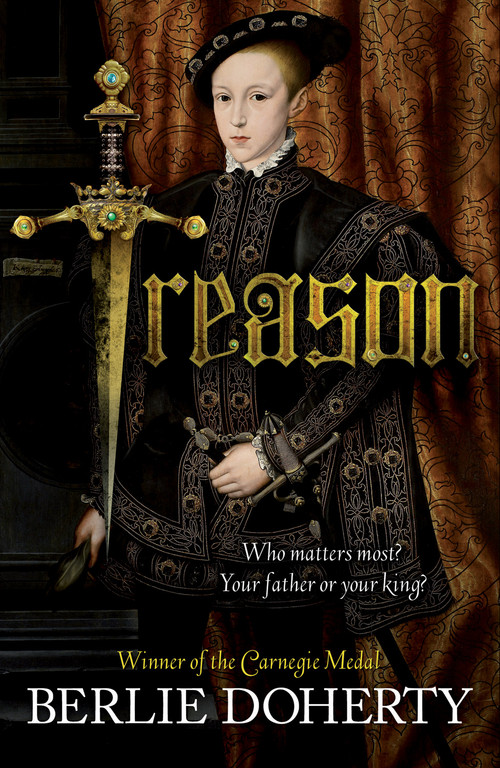 Treason by Berlie Doherty, 9781849391214