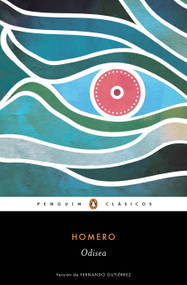 Odisea / The Odyssey (Spanish Edition) by Homero, 9788491050803