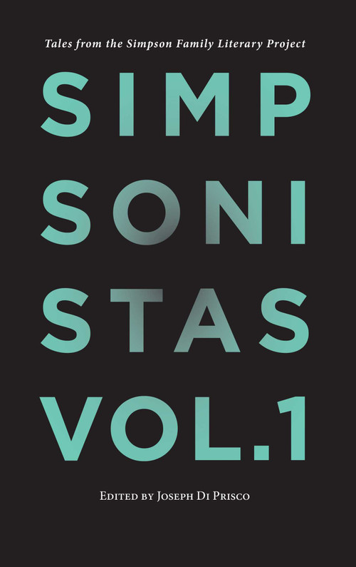 Simpsonistas, Vol. 1 by Joseph  Di Prisco, 9781644280096
