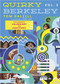 Quirky Berkeley, Volume 3 by Tom Dalzell, Traci Hui, Colleen Neff, John Storey, 9781597144315