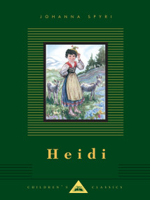 Heidi - 9781101908136 by Johanna Spyri, 9781101908136