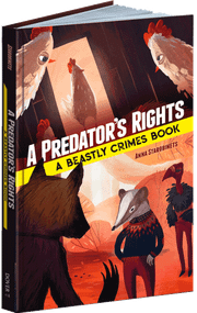 A Predator's Rights (A Beastly Crimes Book (#2)) by Anna Starobinets, Jane Bugaeva, Marie Muravski, 9780486829517