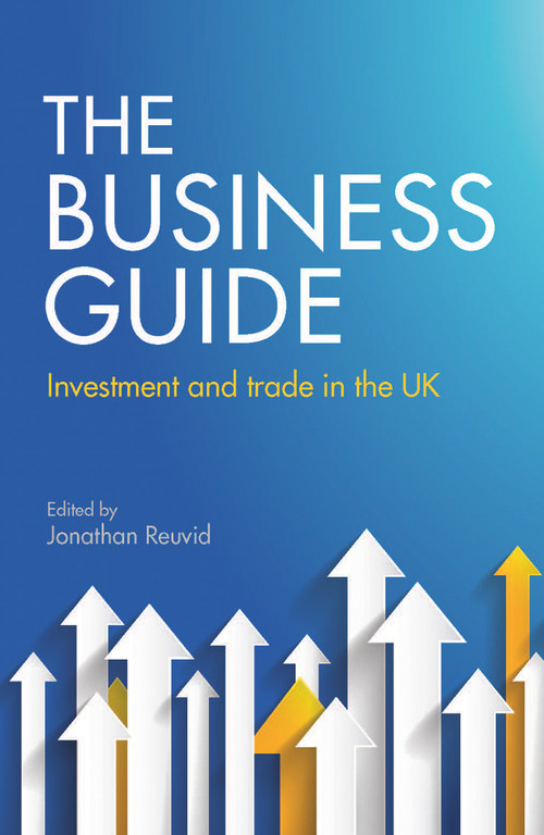 The Business Guide (Investment and Trade in the UK) by Jonathan Reuvid, 9781787197985